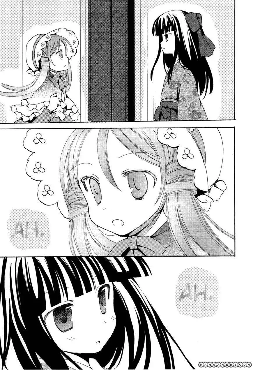 Ikoku Shoujo To Sumire No Hanataba Chapter 9 21